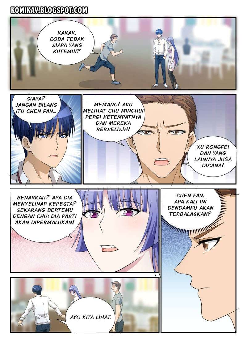 Rebirth Of The Urban Immortal Cultivator Chapter 20 - https://gambar-id.komiku.org/wp-content/uploads/1789820-1.jpg