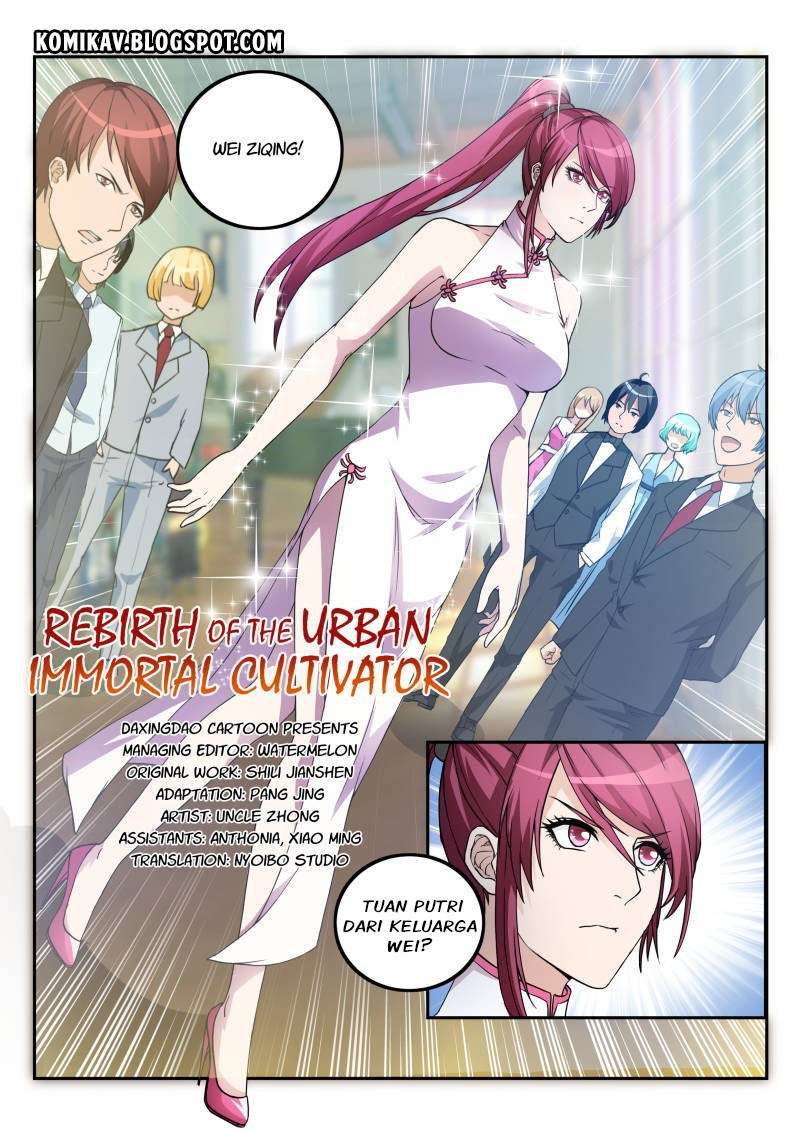 Rebirth Of The Urban Immortal Cultivator Chapter 20 - https://gambar-id.komiku.org/wp-content/uploads/1789820-10.jpg