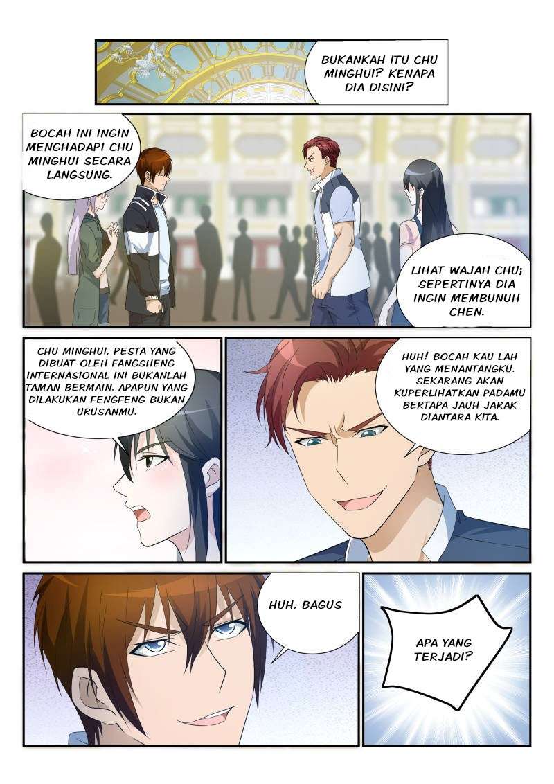 Rebirth Of The Urban Immortal Cultivator Chapter 20 - https://gambar-id.komiku.org/wp-content/uploads/1789820-2.jpg