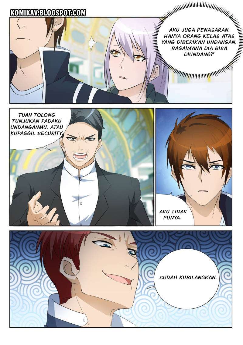 Rebirth Of The Urban Immortal Cultivator Chapter 20 - https://gambar-id.komiku.org/wp-content/uploads/1789820-5.jpg