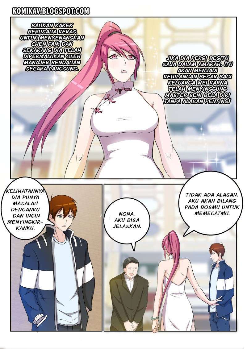 Rebirth Of The Urban Immortal Cultivator Chapter 21 - https://gambar-id.komiku.org/wp-content/uploads/1789821-1.jpg