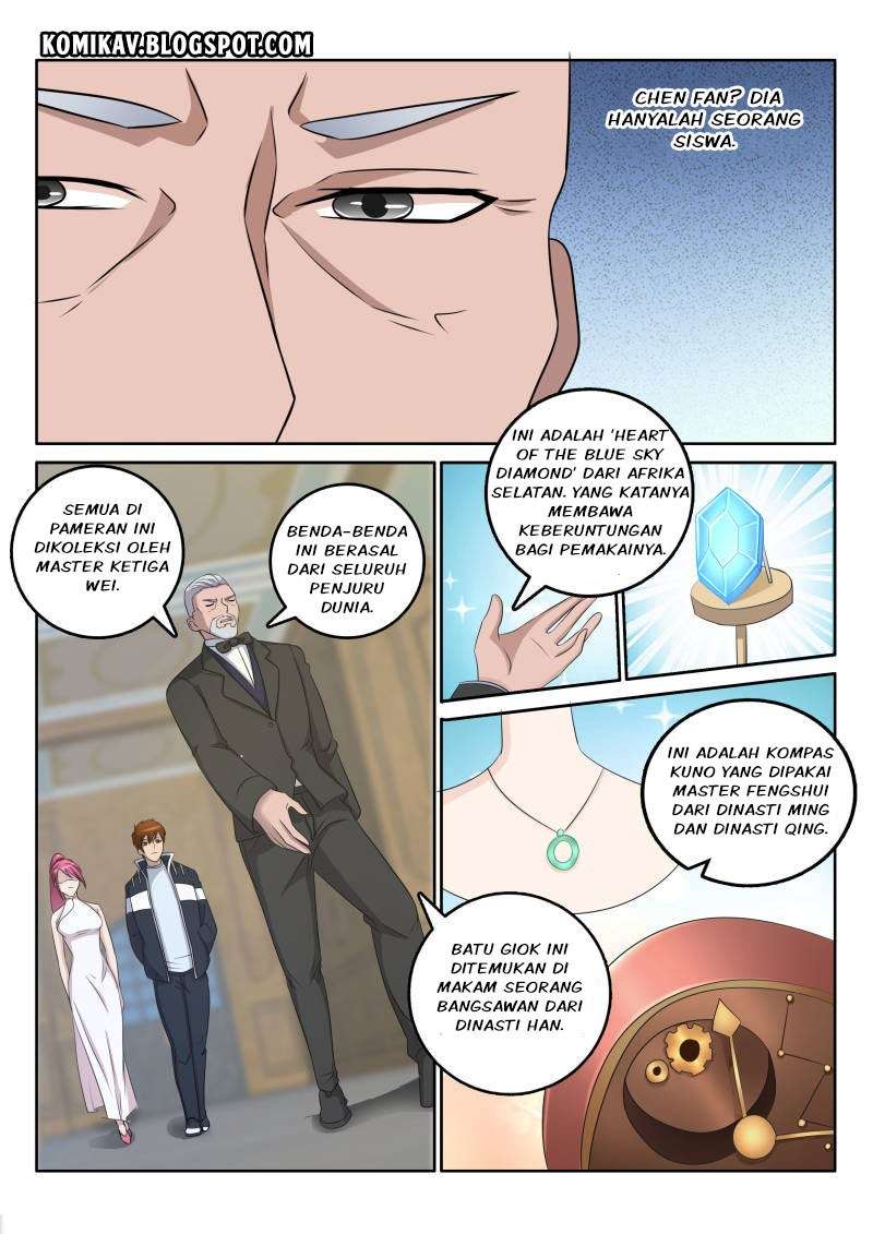 Rebirth Of The Urban Immortal Cultivator Chapter 21 - https://gambar-id.komiku.org/wp-content/uploads/1789821-10.jpg