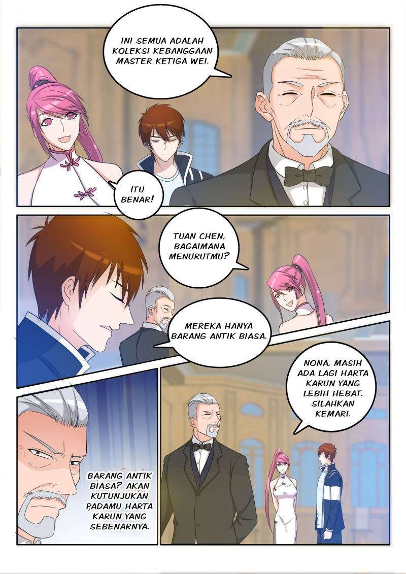 Rebirth Of The Urban Immortal Cultivator Chapter 21 - https://gambar-id.komiku.org/wp-content/uploads/1789821-11.jpg