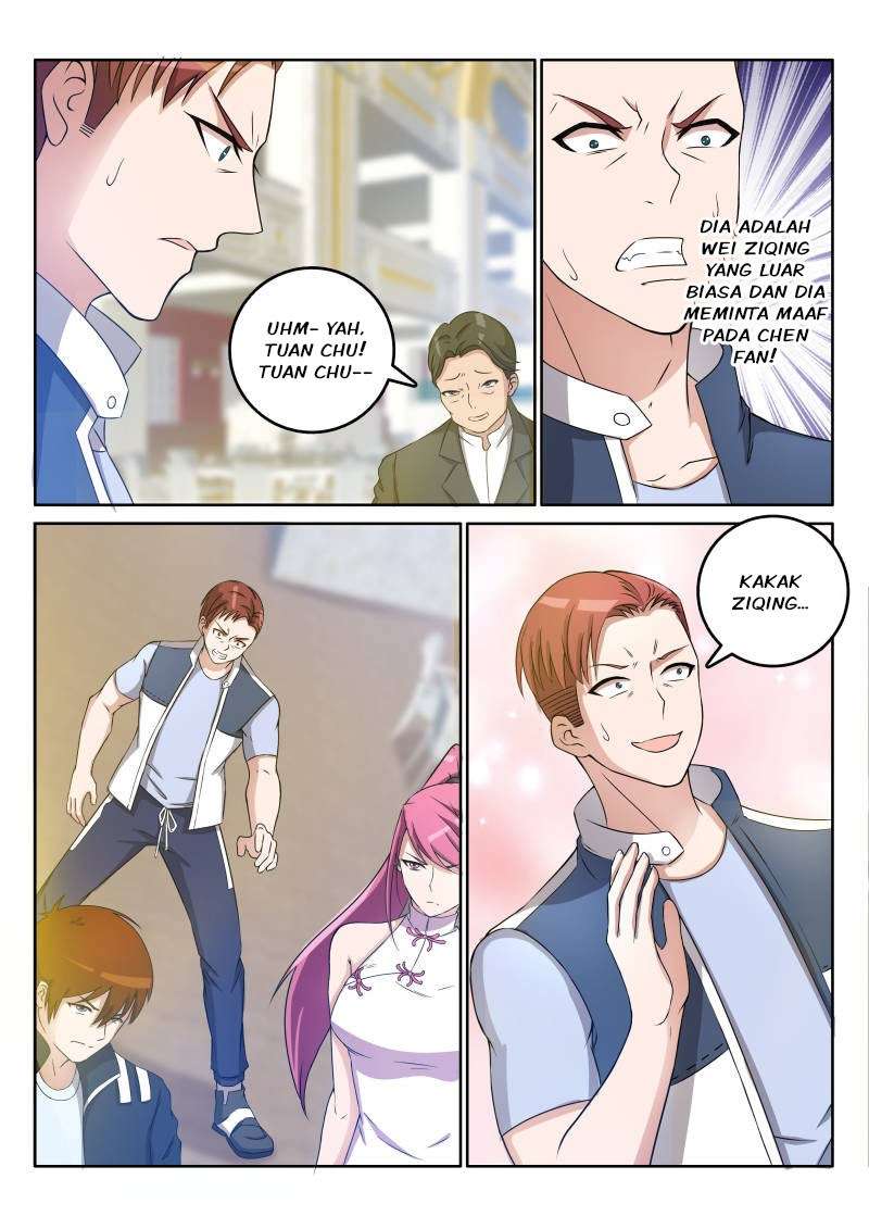 Rebirth Of The Urban Immortal Cultivator Chapter 21 - https://gambar-id.komiku.org/wp-content/uploads/1789821-2.jpg