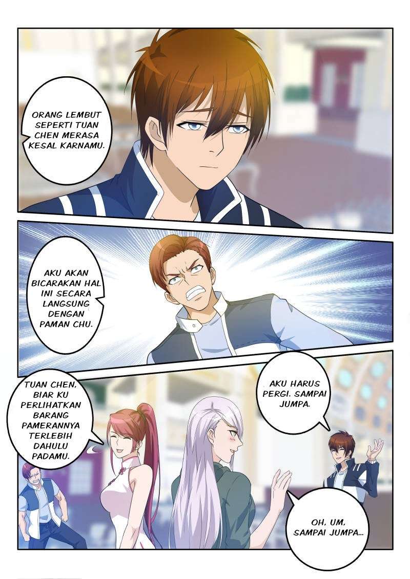 Rebirth Of The Urban Immortal Cultivator Chapter 21 - https://gambar-id.komiku.org/wp-content/uploads/1789821-4.jpg