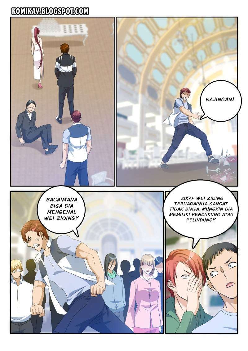 Rebirth Of The Urban Immortal Cultivator Chapter 21 - https://gambar-id.komiku.org/wp-content/uploads/1789821-5.jpg