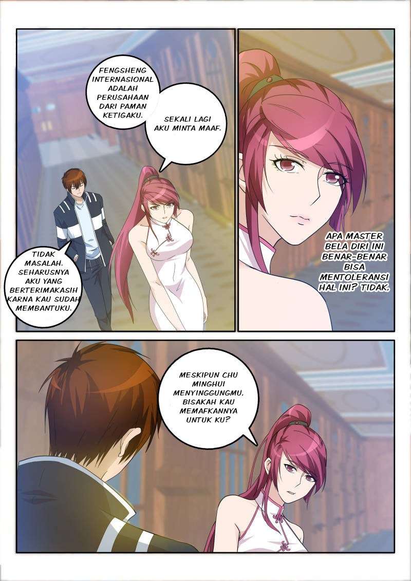 Rebirth Of The Urban Immortal Cultivator Chapter 21 - https://gambar-id.komiku.org/wp-content/uploads/1789821-7.jpg