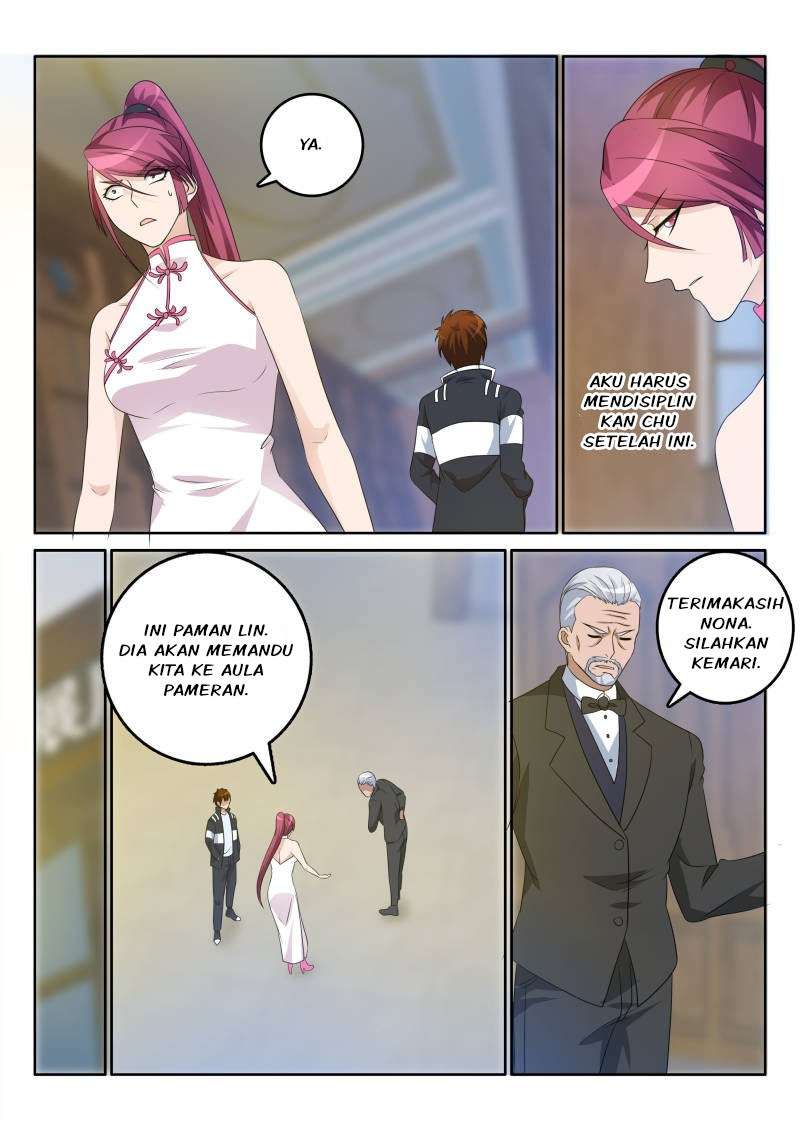 Rebirth Of The Urban Immortal Cultivator Chapter 21 - https://gambar-id.komiku.org/wp-content/uploads/1789821-9.jpg