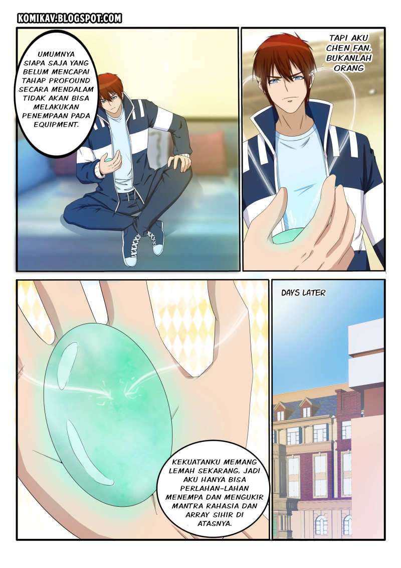 Rebirth Of The Urban Immortal Cultivator Chapter 23 - https://gambar-id.komiku.org/wp-content/uploads/1789823-1.jpg