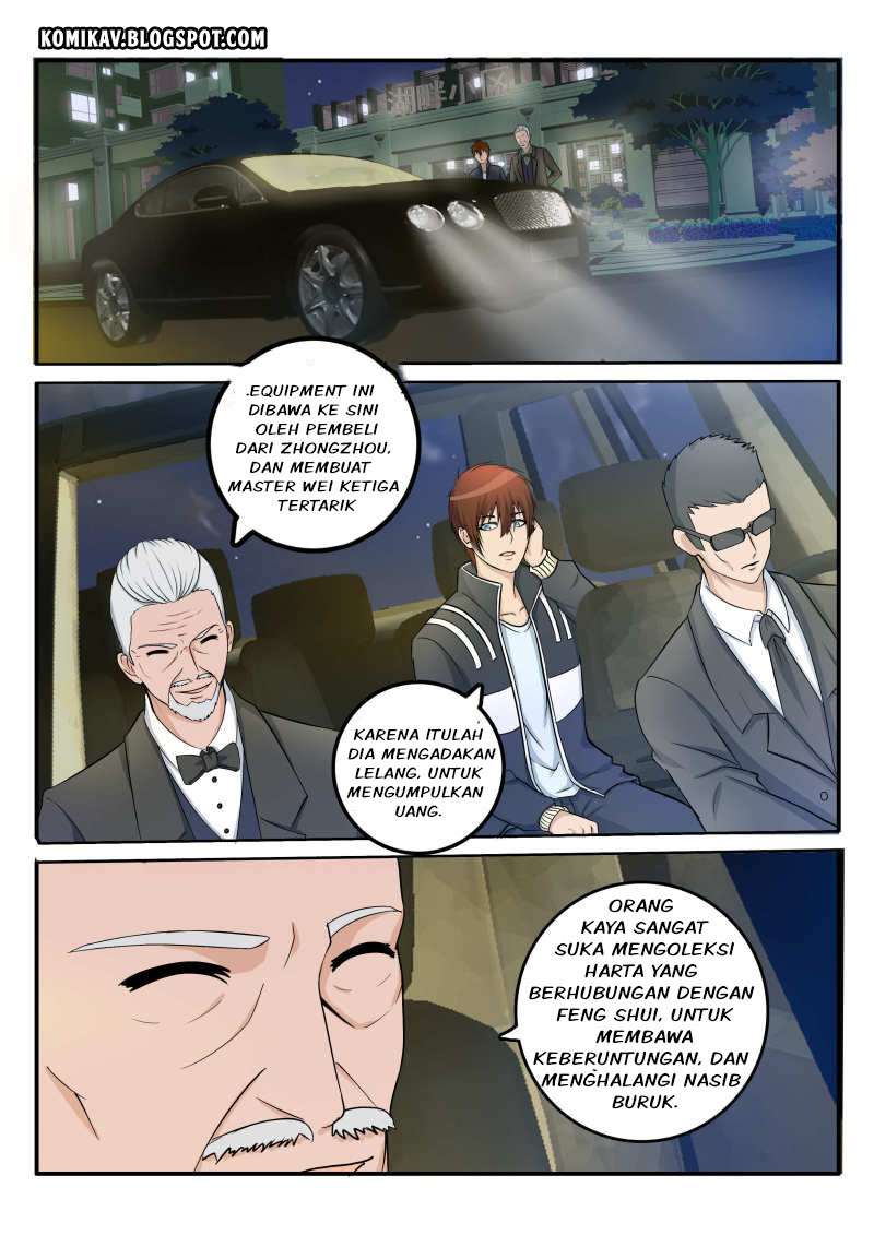 Rebirth Of The Urban Immortal Cultivator Chapter 23 - https://gambar-id.komiku.org/wp-content/uploads/1789823-10.jpg