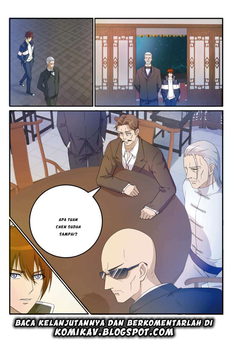 Rebirth Of The Urban Immortal Cultivator Chapter 23 - https://gambar-id.komiku.org/wp-content/uploads/1789823-12.jpg
