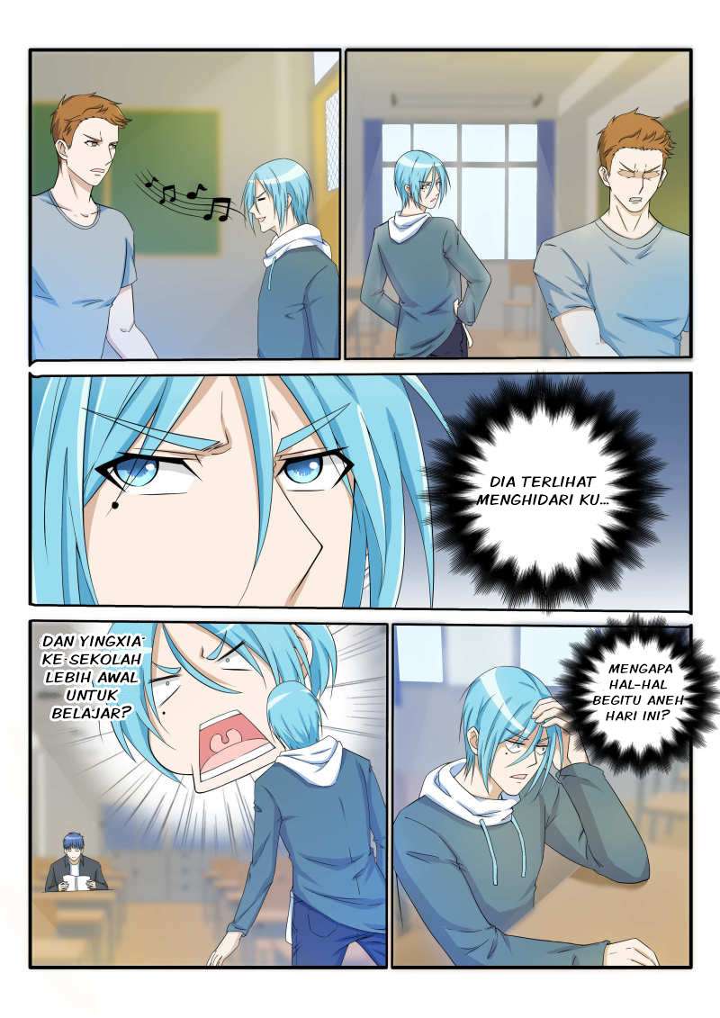 Rebirth Of The Urban Immortal Cultivator Chapter 23 - https://gambar-id.komiku.org/wp-content/uploads/1789823-2.jpg