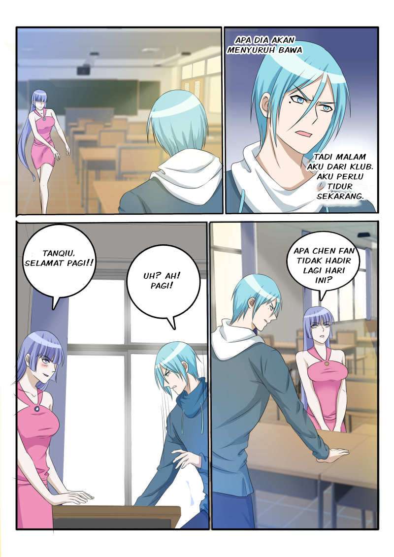 Rebirth Of The Urban Immortal Cultivator Chapter 23 - https://gambar-id.komiku.org/wp-content/uploads/1789823-3.jpg
