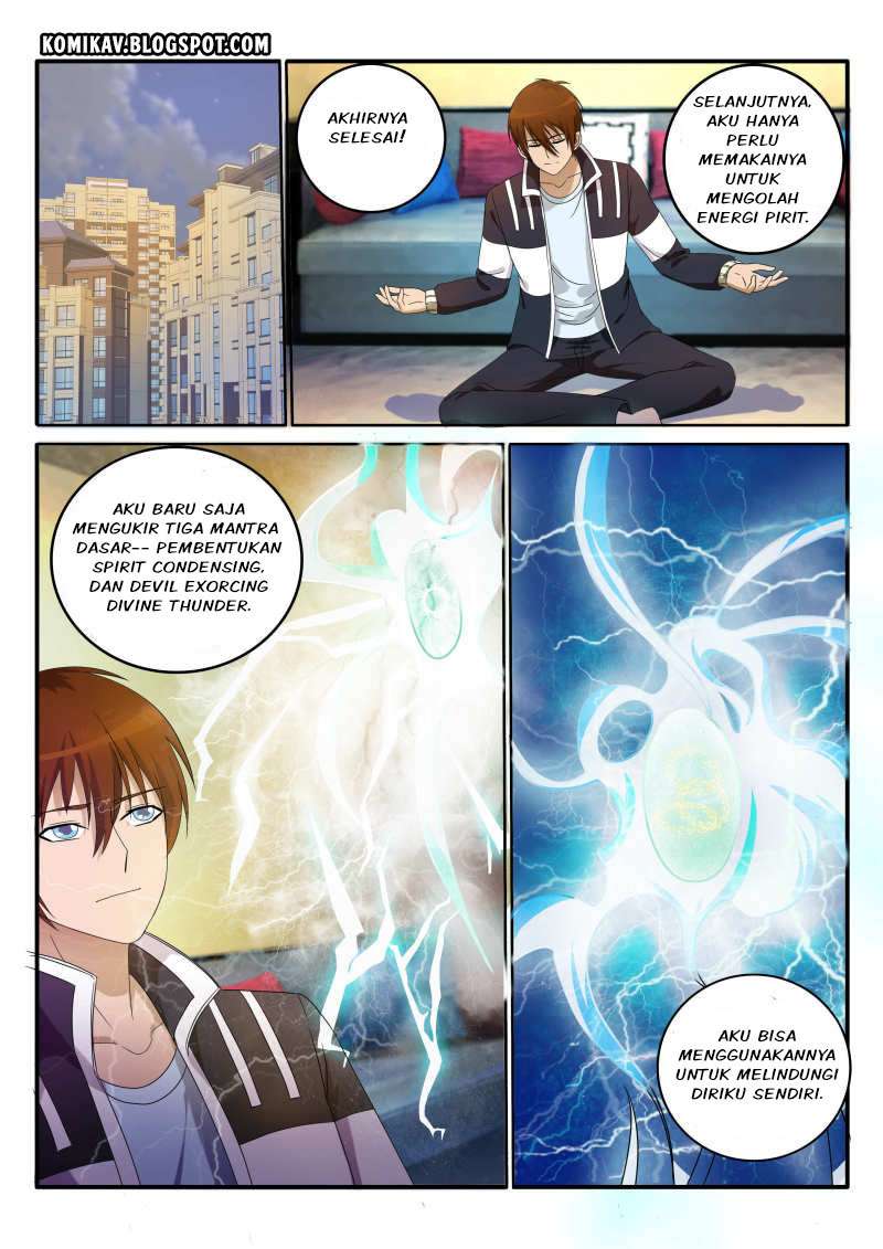 Rebirth Of The Urban Immortal Cultivator Chapter 23 - https://gambar-id.komiku.org/wp-content/uploads/1789823-5.jpg