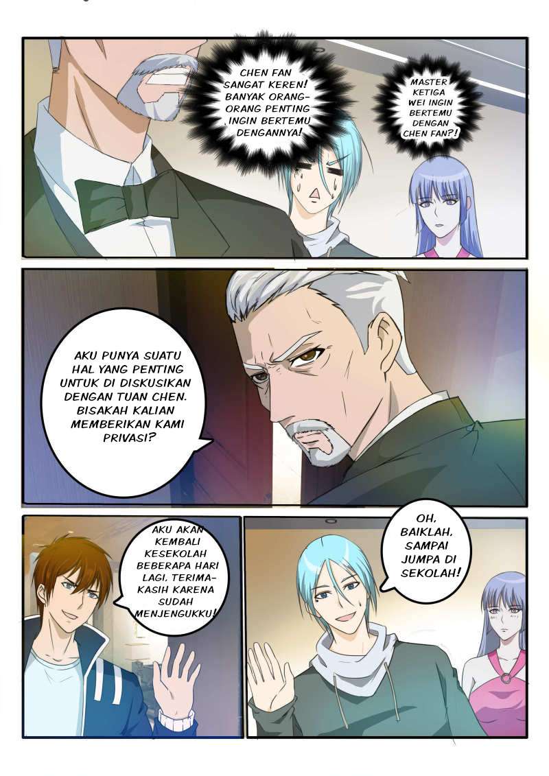Rebirth Of The Urban Immortal Cultivator Chapter 23 - https://gambar-id.komiku.org/wp-content/uploads/1789823-8.jpg
