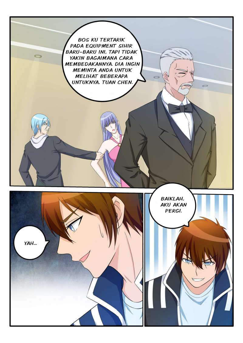 Rebirth Of The Urban Immortal Cultivator Chapter 23 - https://gambar-id.komiku.org/wp-content/uploads/1789823-9.jpg