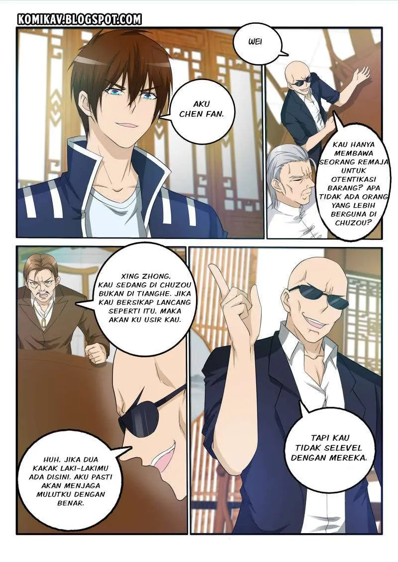 Rebirth Of The Urban Immortal Cultivator Chapter 24 - https://gambar-id.komiku.org/wp-content/uploads/1789824-1.jpg