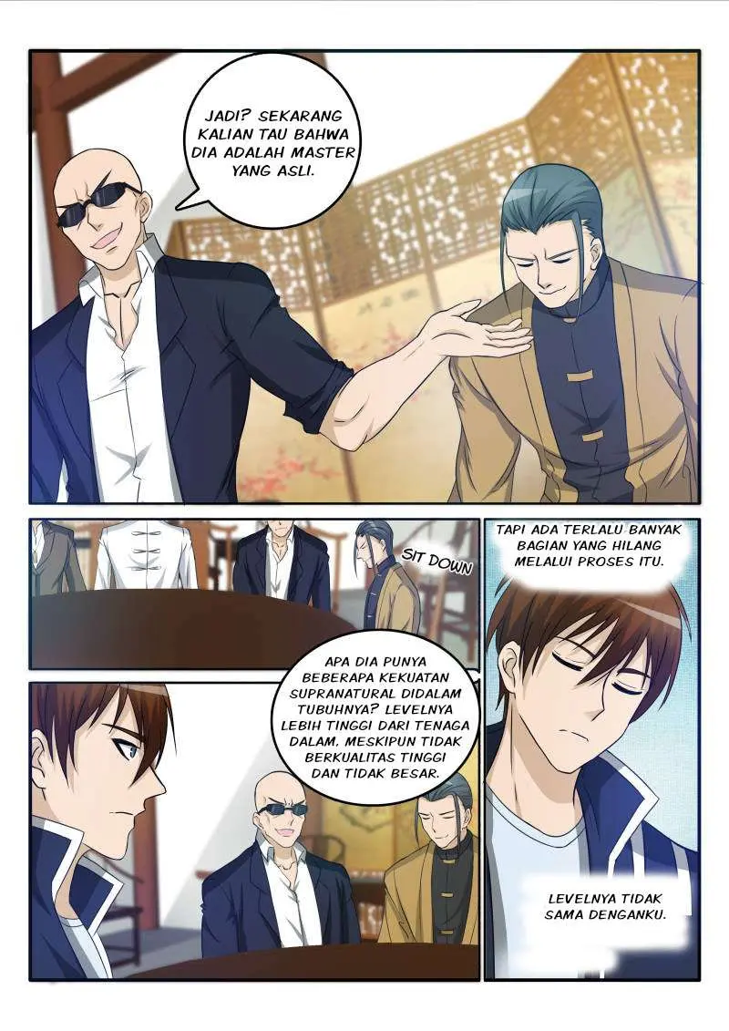 Rebirth Of The Urban Immortal Cultivator Chapter 24 - https://gambar-id.komiku.org/wp-content/uploads/1789824-11.jpg