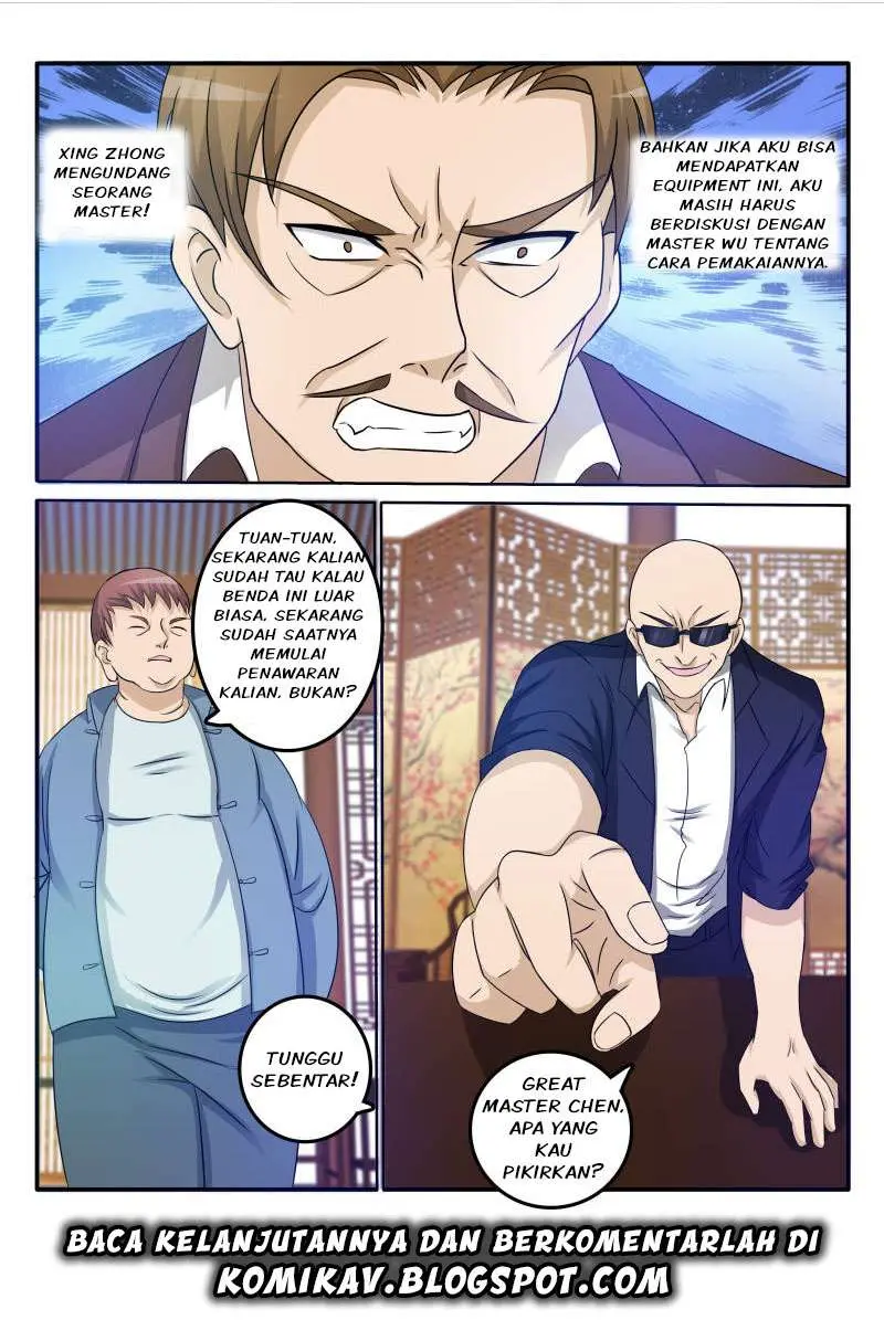 Rebirth Of The Urban Immortal Cultivator Chapter 24 - https://gambar-id.komiku.org/wp-content/uploads/1789824-12.jpg