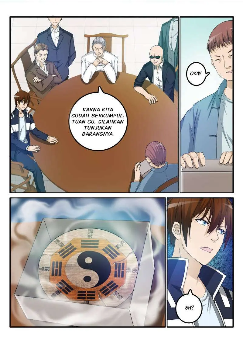 Rebirth Of The Urban Immortal Cultivator Chapter 24 - https://gambar-id.komiku.org/wp-content/uploads/1789824-4.jpg
