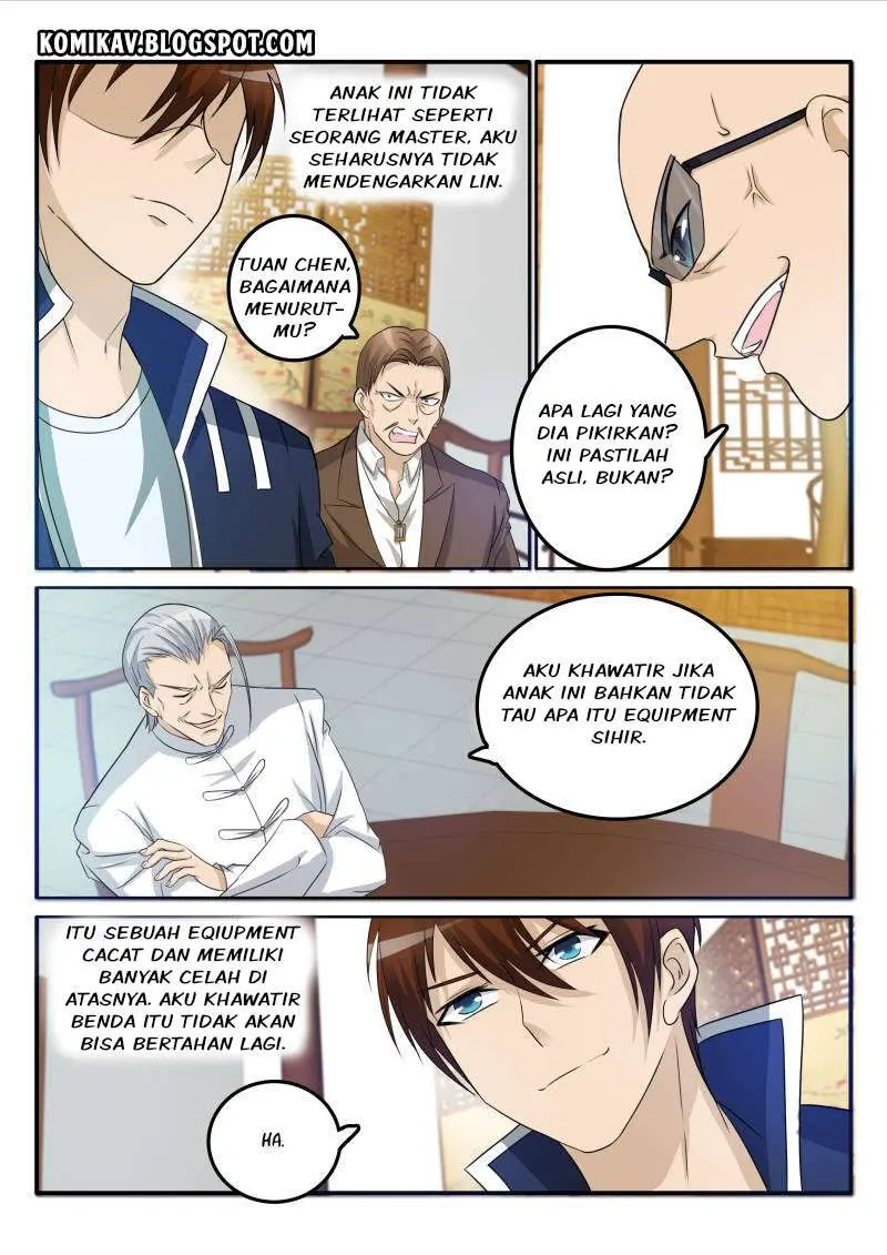 Rebirth Of The Urban Immortal Cultivator Chapter 24 - https://gambar-id.komiku.org/wp-content/uploads/1789824-5.jpg