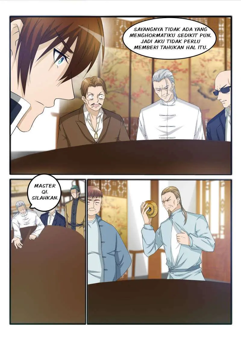Rebirth Of The Urban Immortal Cultivator Chapter 24 - https://gambar-id.komiku.org/wp-content/uploads/1789824-6.jpg