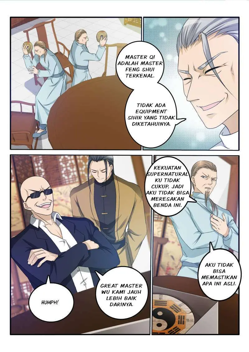 Rebirth Of The Urban Immortal Cultivator Chapter 24 - https://gambar-id.komiku.org/wp-content/uploads/1789824-7.jpg