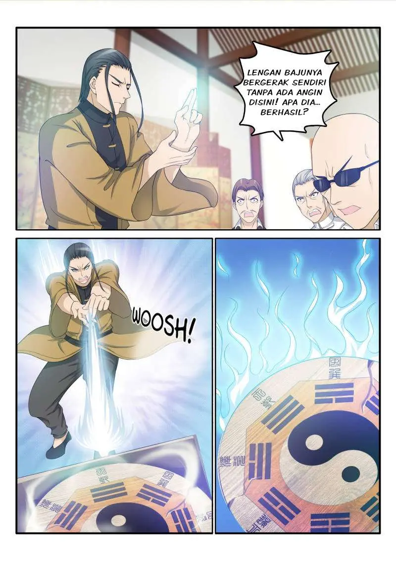 Rebirth Of The Urban Immortal Cultivator Chapter 24 - https://gambar-id.komiku.org/wp-content/uploads/1789824-9.jpg