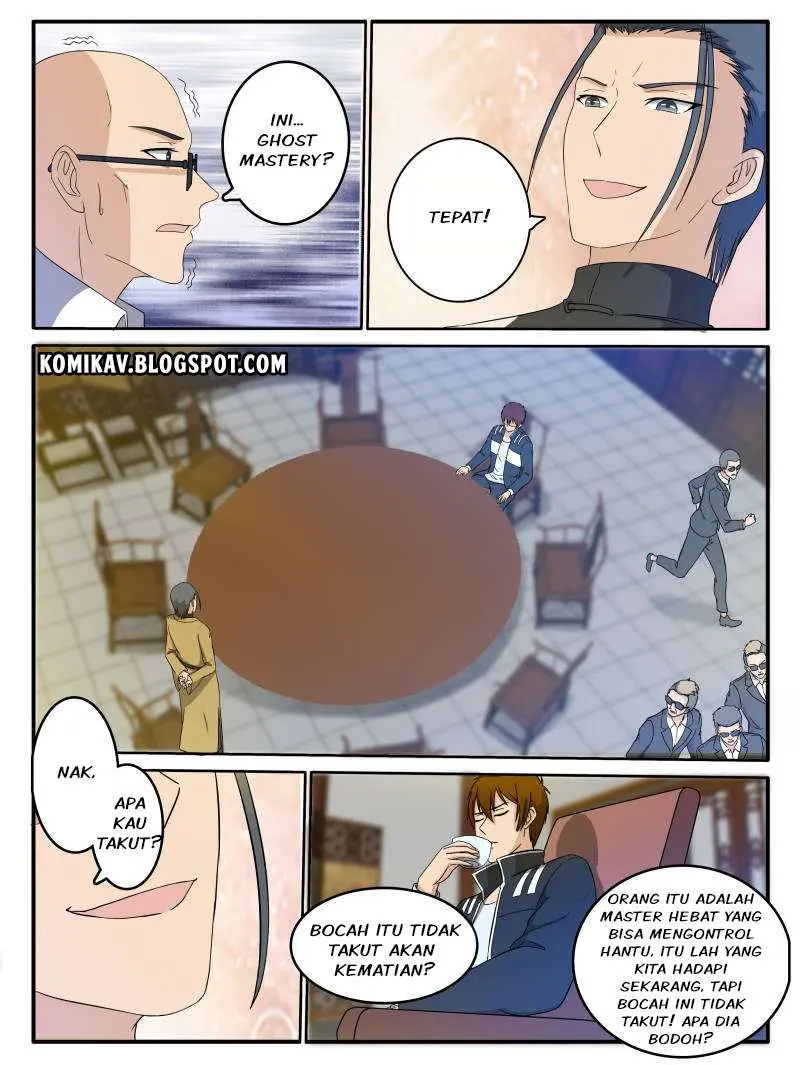 Rebirth Of The Urban Immortal Cultivator Chapter 25 - https://gambar-id.komiku.org/wp-content/uploads/1789825-10.jpg