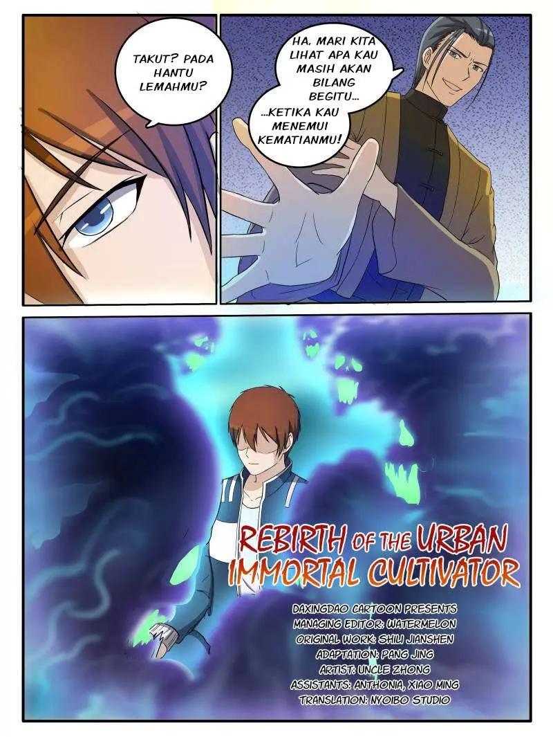 Rebirth Of The Urban Immortal Cultivator Chapter 25 - https://gambar-id.komiku.org/wp-content/uploads/1789825-11.jpg