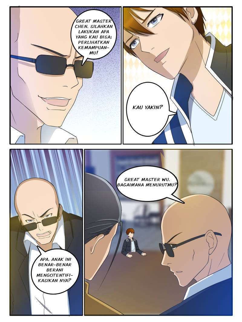Rebirth Of The Urban Immortal Cultivator Chapter 25 - https://gambar-id.komiku.org/wp-content/uploads/1789825-2.jpg