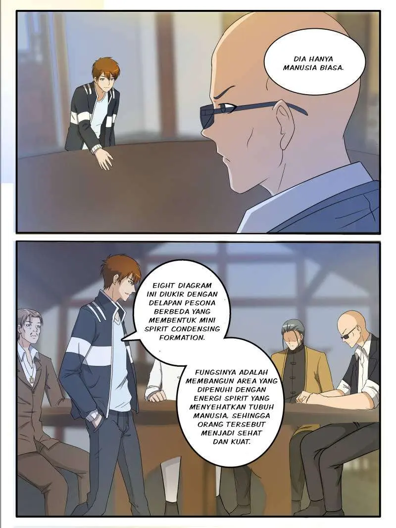 Rebirth Of The Urban Immortal Cultivator Chapter 25 - https://gambar-id.komiku.org/wp-content/uploads/1789825-3.jpg