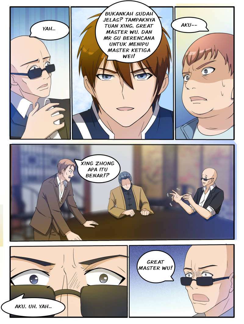 Rebirth Of The Urban Immortal Cultivator Chapter 25 - https://gambar-id.komiku.org/wp-content/uploads/1789825-6.jpg