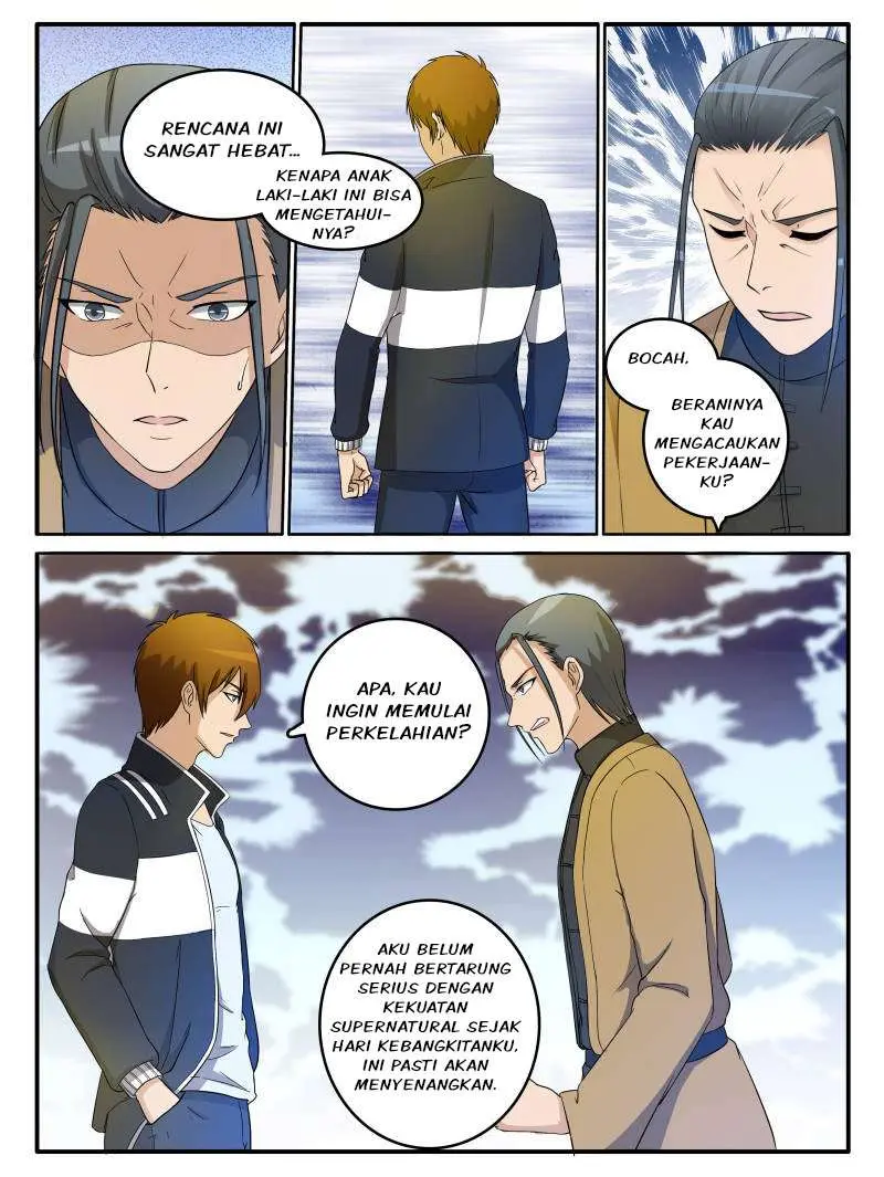 Rebirth Of The Urban Immortal Cultivator Chapter 25 - https://gambar-id.komiku.org/wp-content/uploads/1789825-7.jpg