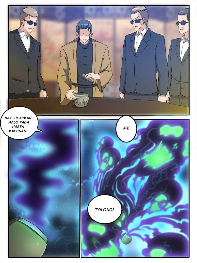 Rebirth Of The Urban Immortal Cultivator Chapter 25 - https://gambar-id.komiku.org/wp-content/uploads/1789825-9.jpg