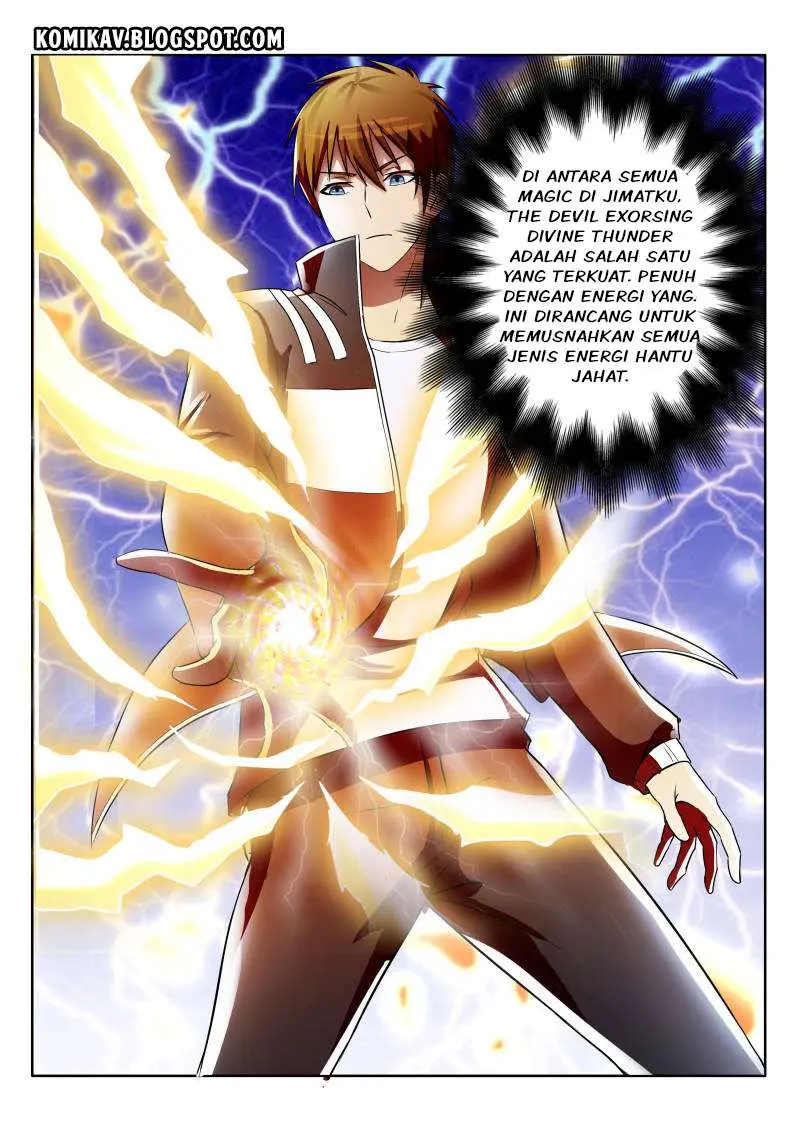Rebirth Of The Urban Immortal Cultivator Chapter 26 - https://gambar-id.komiku.org/wp-content/uploads/1789826-1.jpg