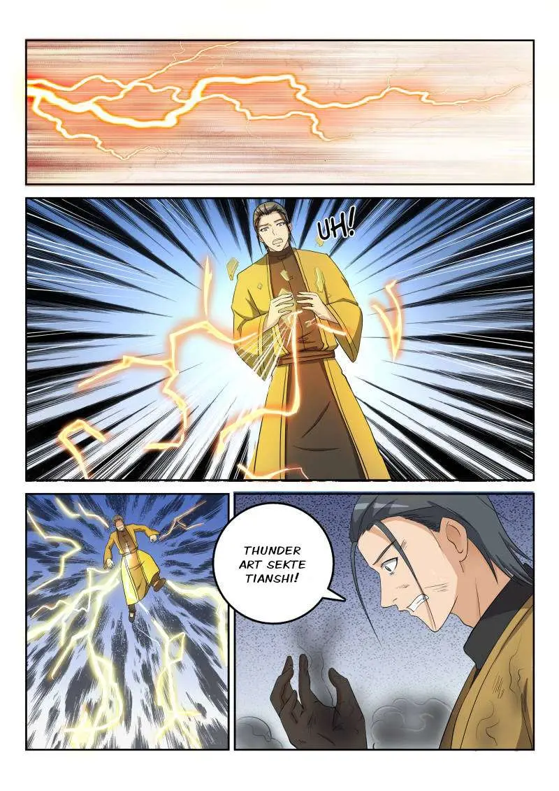 Rebirth Of The Urban Immortal Cultivator Chapter 26 - https://gambar-id.komiku.org/wp-content/uploads/1789826-3.jpg