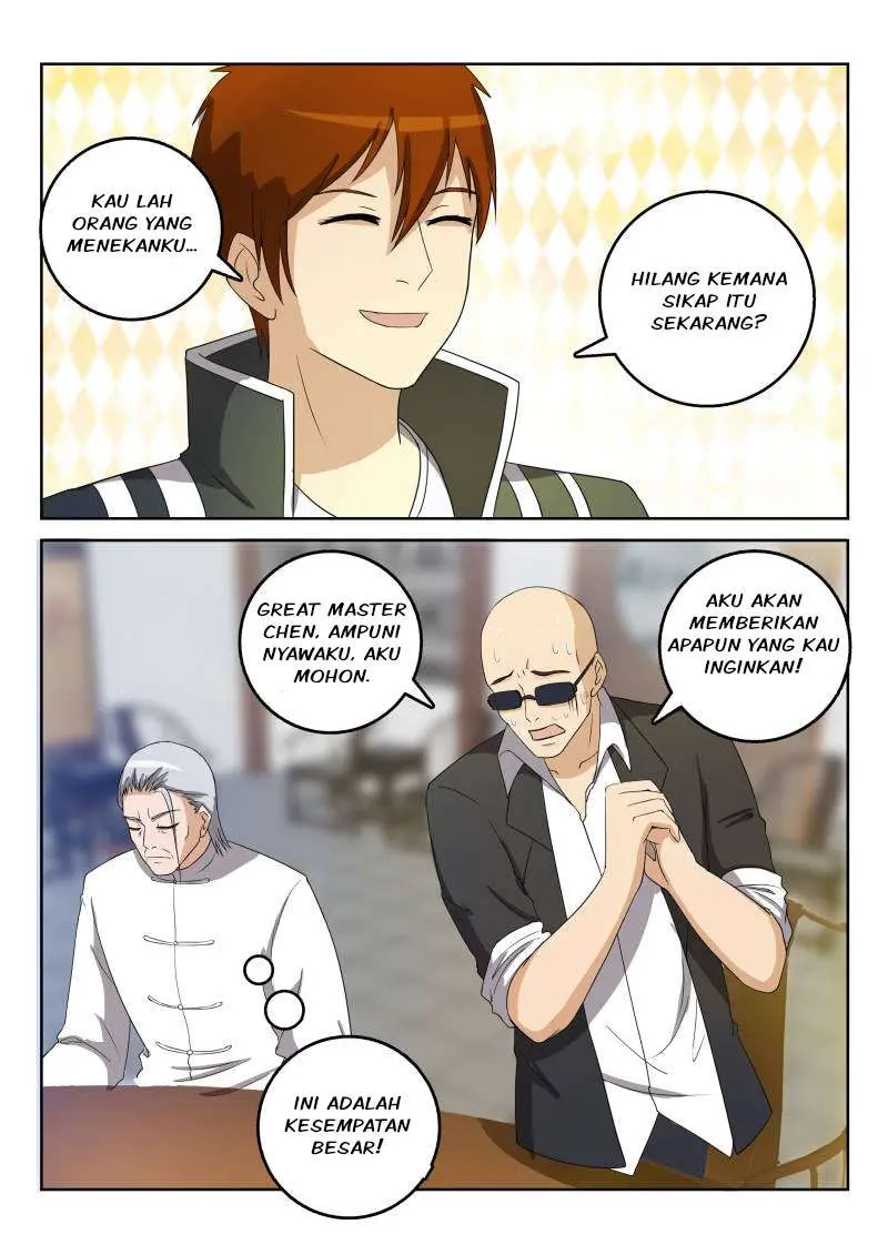 Rebirth Of The Urban Immortal Cultivator Chapter 26 - https://gambar-id.komiku.org/wp-content/uploads/1789826-8.jpg