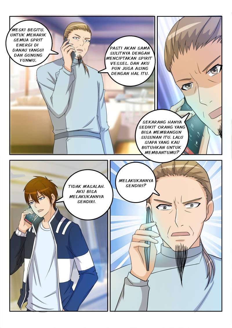 Rebirth Of The Urban Immortal Cultivator Chapter 28 - https://gambar-id.komiku.org/wp-content/uploads/1789827-6.jpg