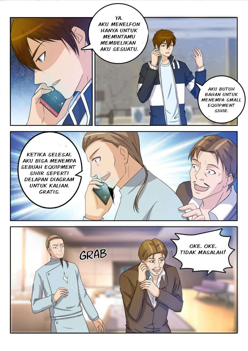 Rebirth Of The Urban Immortal Cultivator Chapter 28 - https://gambar-id.komiku.org/wp-content/uploads/1789827-7.jpg