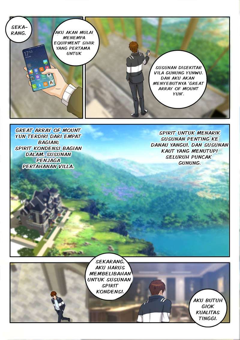 Rebirth Of The Urban Immortal Cultivator Chapter 28 - https://gambar-id.komiku.org/wp-content/uploads/1789827-8.jpg