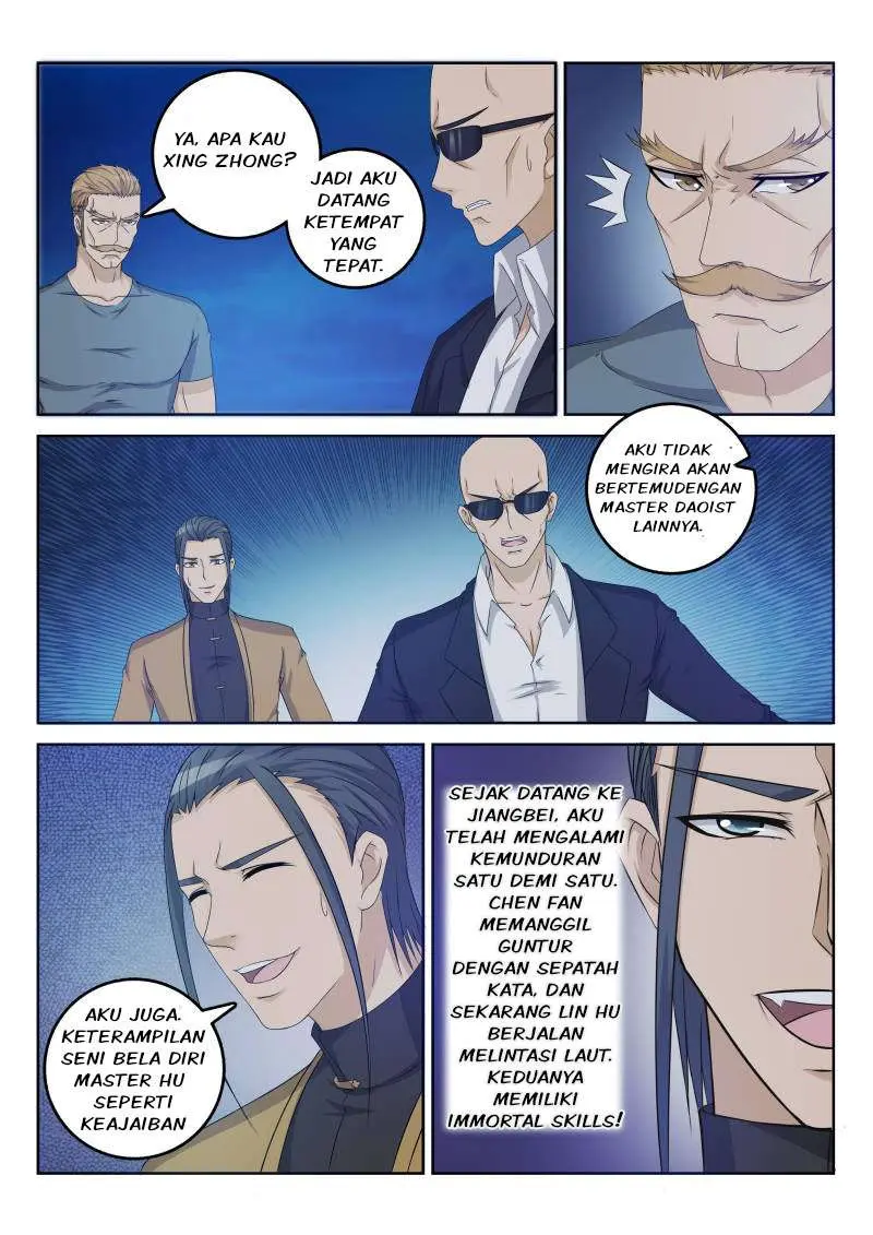 Rebirth Of The Urban Immortal Cultivator Chapter 30 - https://gambar-id.komiku.org/wp-content/uploads/1789828-6.jpg