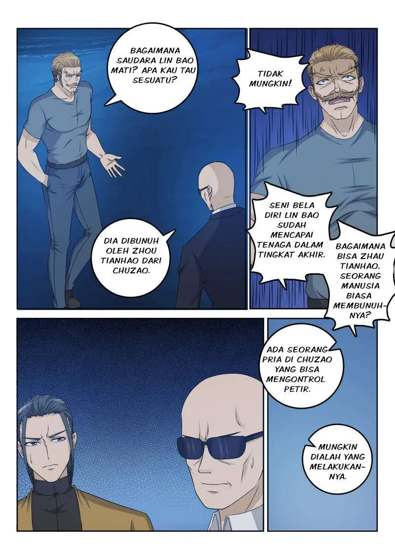 Rebirth Of The Urban Immortal Cultivator Chapter 30 - https://gambar-id.komiku.org/wp-content/uploads/1789828-7.jpg