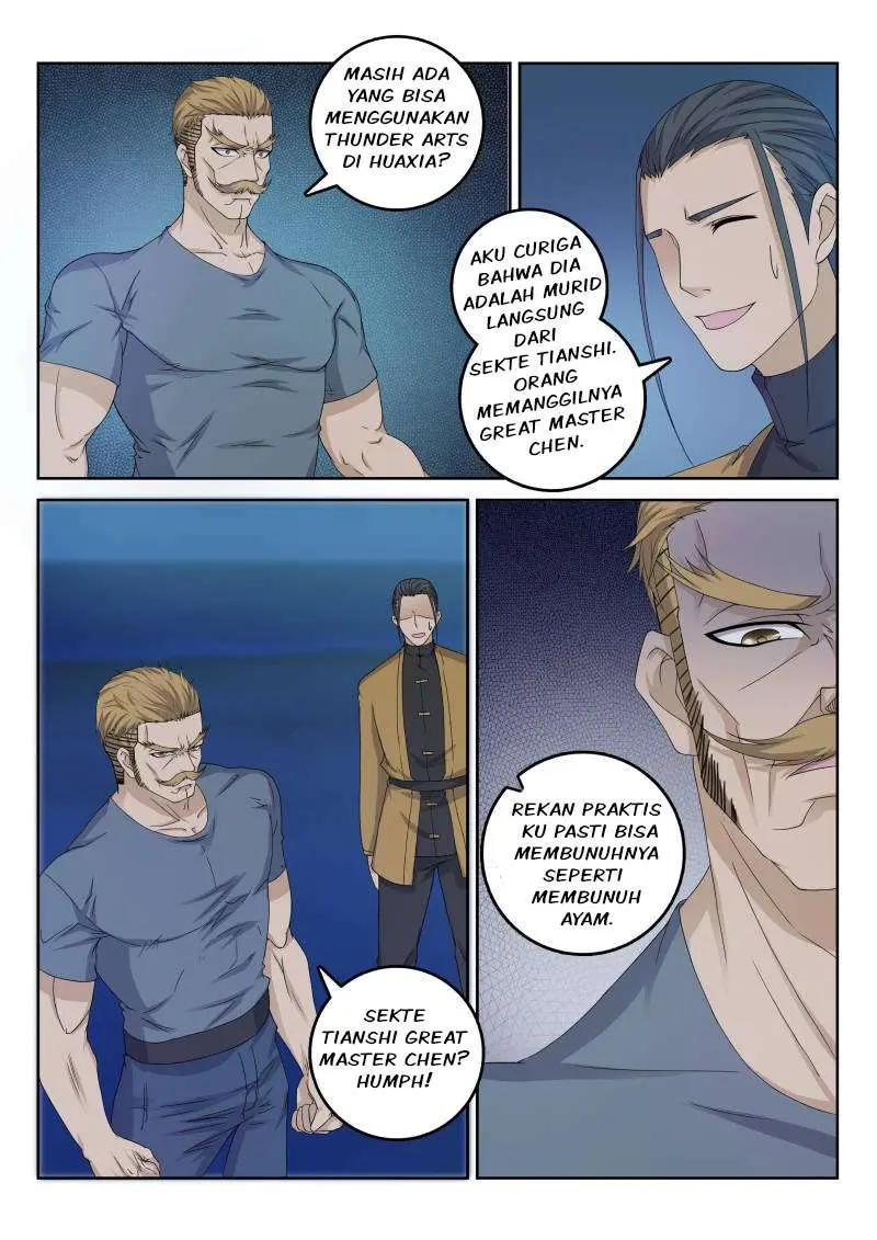 Rebirth Of The Urban Immortal Cultivator Chapter 30 - https://gambar-id.komiku.org/wp-content/uploads/1789828-8.jpg