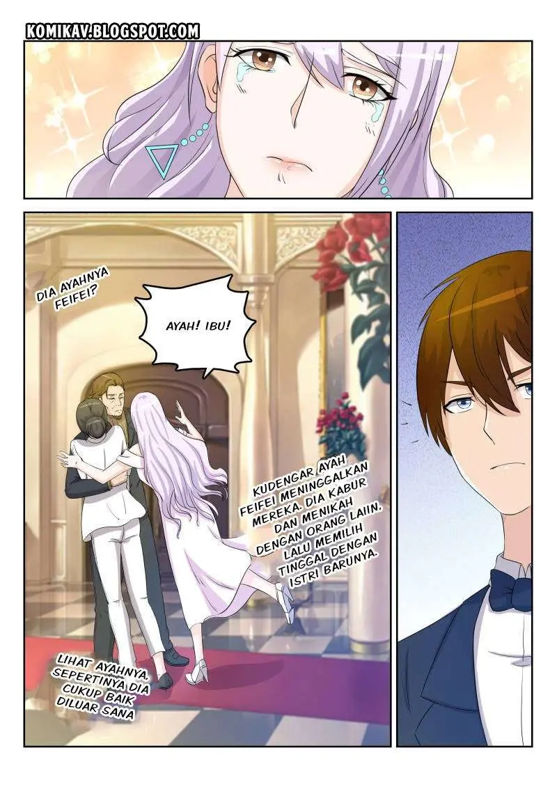 Rebirth Of The Urban Immortal Cultivator Chapter 31 - https://gambar-id.komiku.org/wp-content/uploads/1789829-10.jpg