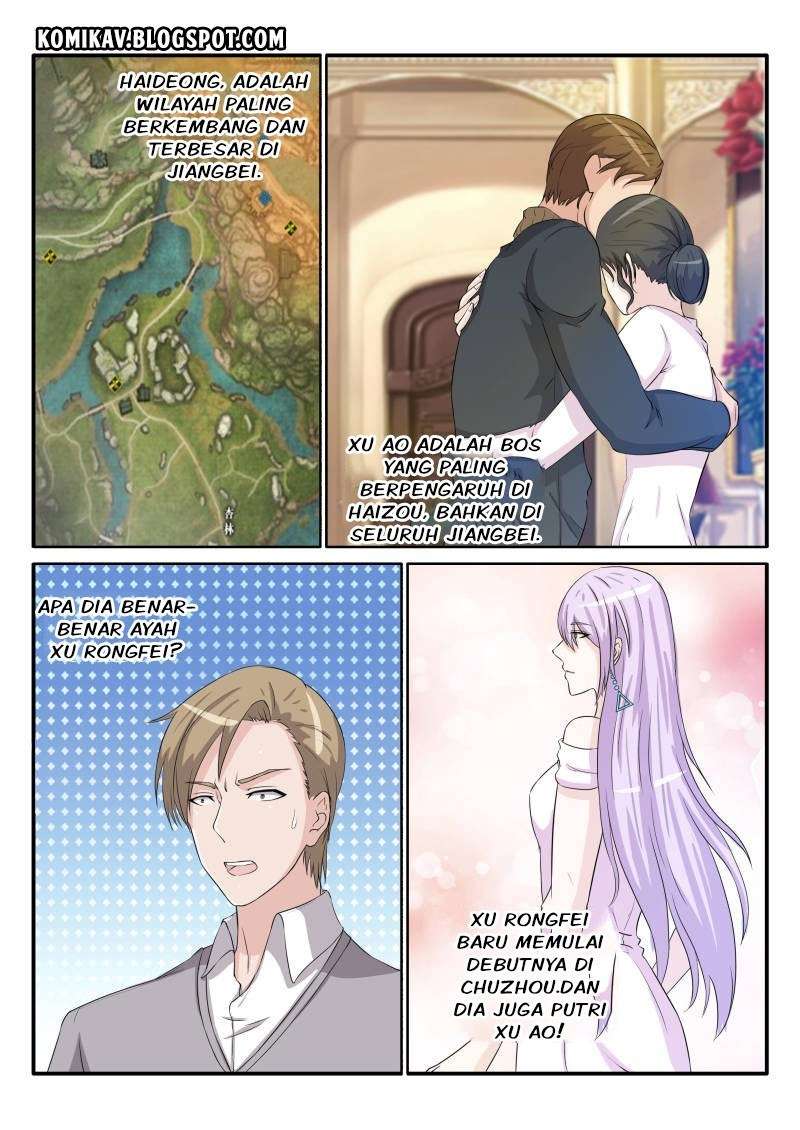 Rebirth Of The Urban Immortal Cultivator Chapter 32 - https://gambar-id.komiku.org/wp-content/uploads/1789830-1.jpg
