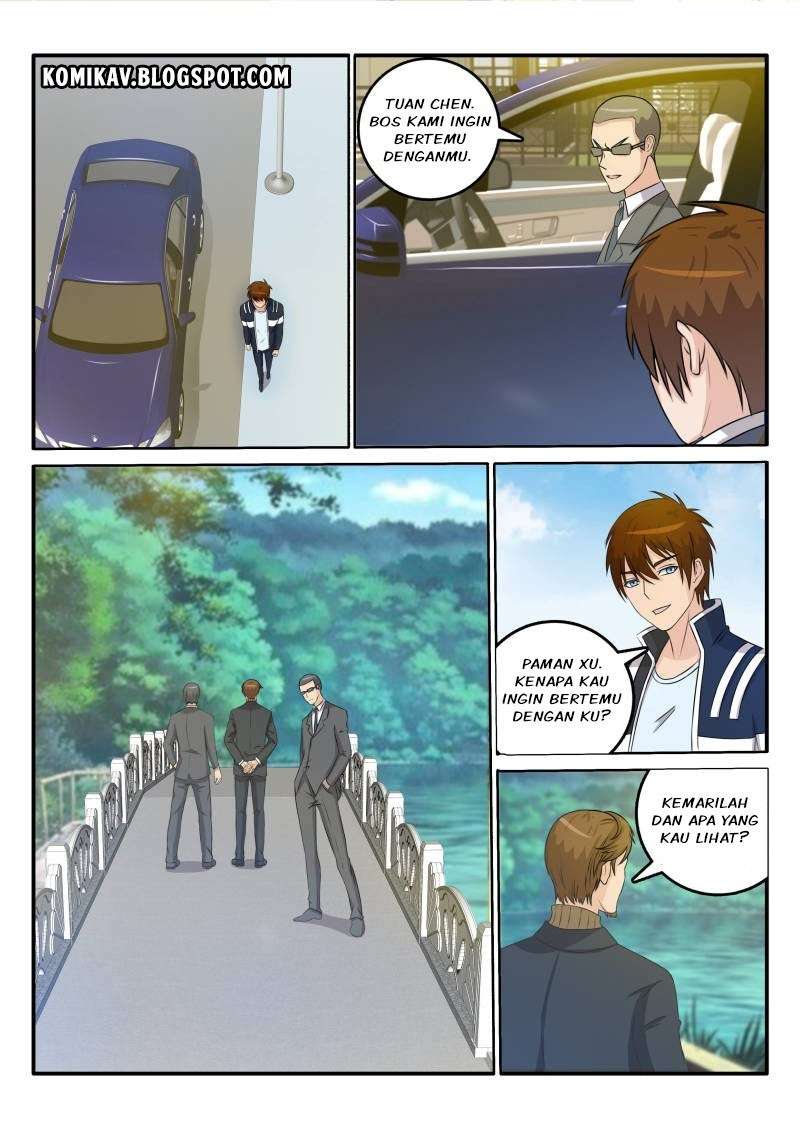 Rebirth Of The Urban Immortal Cultivator Chapter 32 - https://gambar-id.komiku.org/wp-content/uploads/1789830-10.jpg