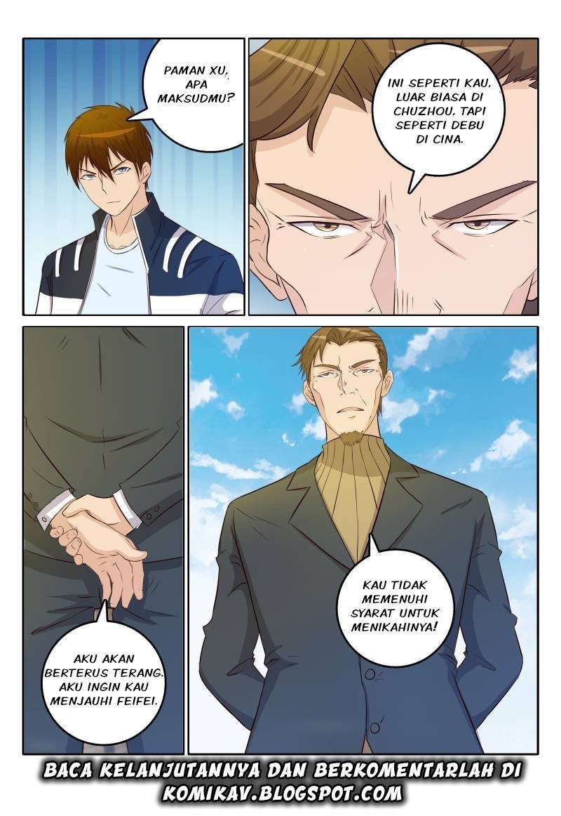 Rebirth Of The Urban Immortal Cultivator Chapter 32 - https://gambar-id.komiku.org/wp-content/uploads/1789830-12.jpg