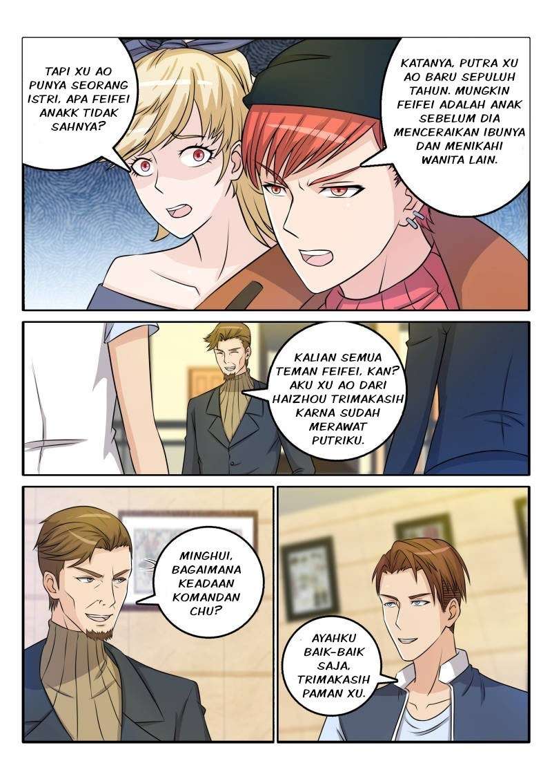 Rebirth Of The Urban Immortal Cultivator Chapter 32 - https://gambar-id.komiku.org/wp-content/uploads/1789830-2.jpg