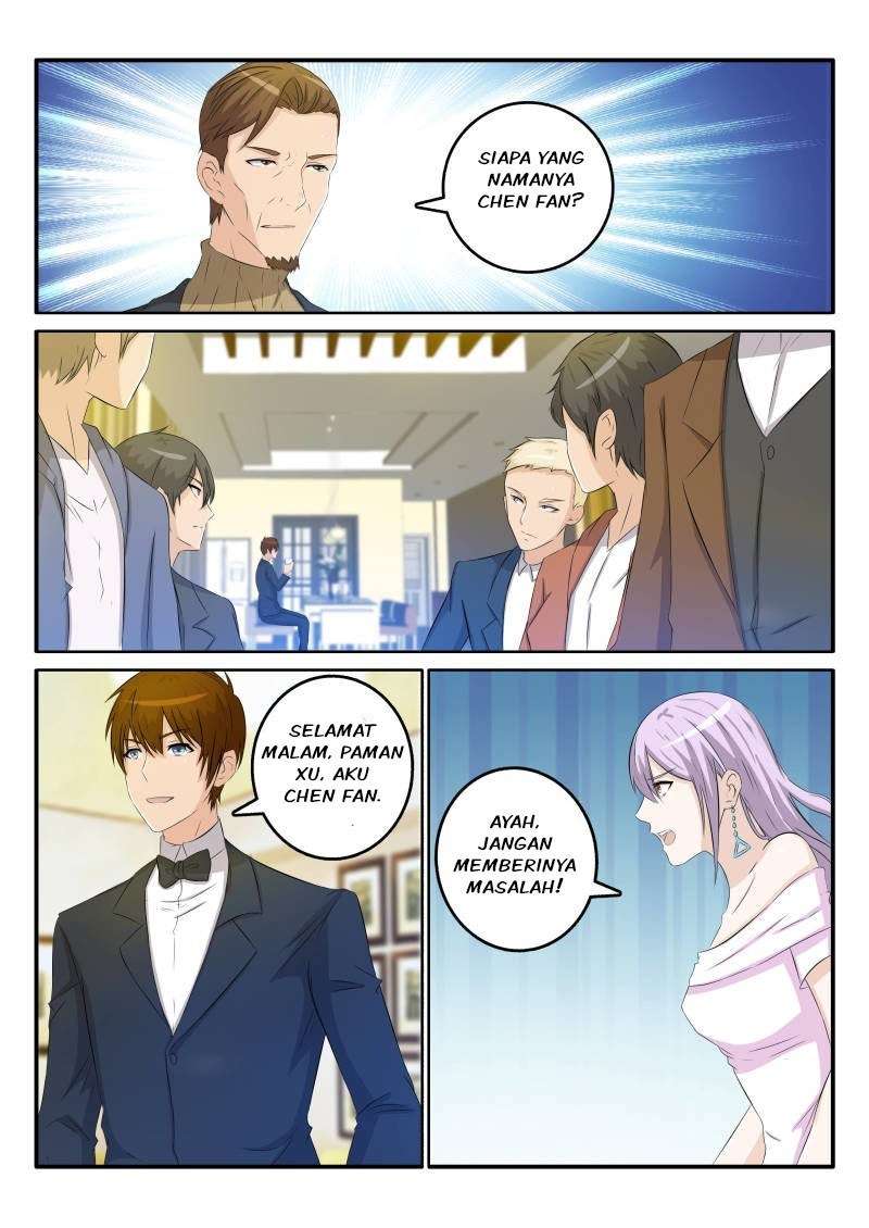 Rebirth Of The Urban Immortal Cultivator Chapter 32 - https://gambar-id.komiku.org/wp-content/uploads/1789830-3.jpg